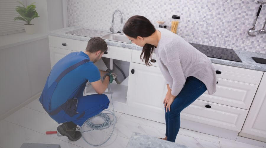 Professional expert plumbing services in Tell, TX